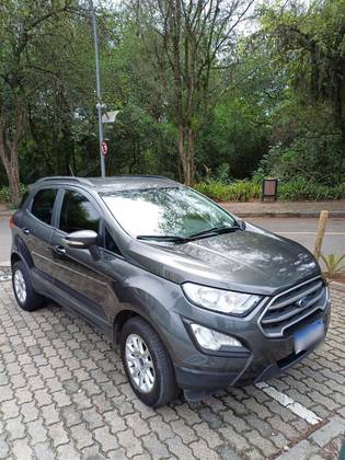 FORD ECOSPORT 1.5 TI-VCT FLEX SE AUTOMÁTICO